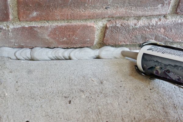 Concrete Caulking Service in Haverhill
