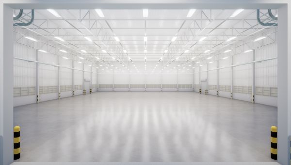 Concrete Floor Refinishing in Haverhill