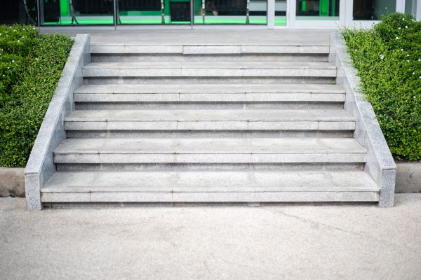 Concrete Steps Resurfacing in Haverhill