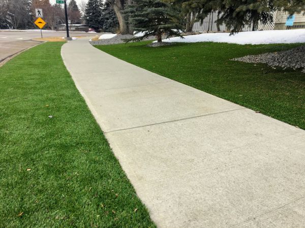 Sidewalk Repair in Haverhill