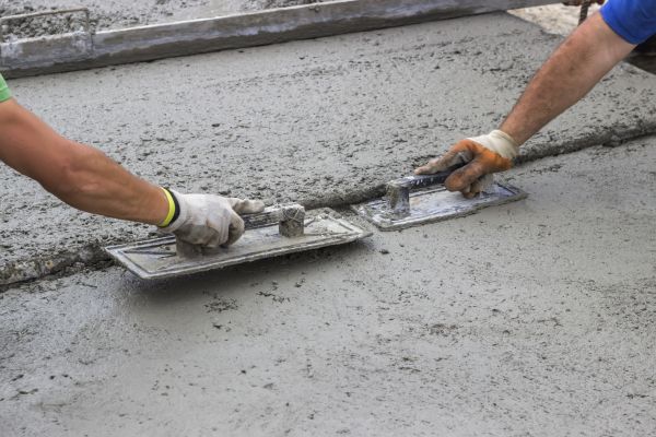 Small Concrete Repair in Haverhill