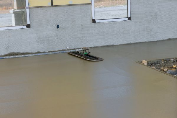 Concrete Floor Resurfacing in Haverhill