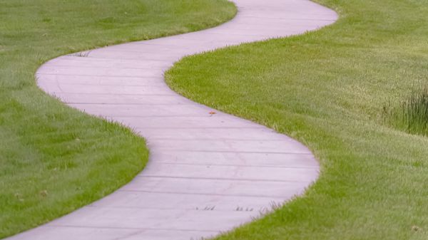 Sidewalk Concrete Resurfacing in Haverhill
