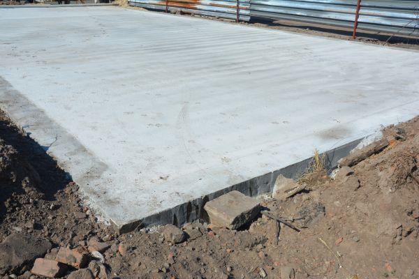 Concrete Slab Resurfacing in Haverhill