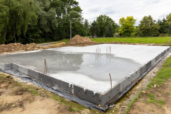 Concrete Slab Maintenance in Haverhill