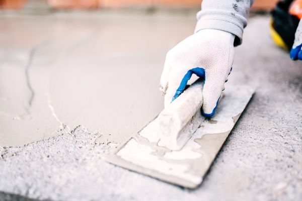 Cement Patching in Haverhill