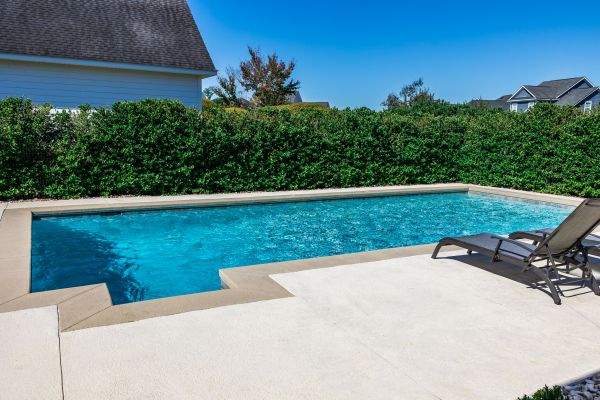 Concrete Pool Deck Resurfacing in Haverhill