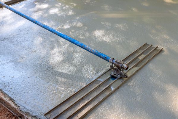 Driveway Slab Repair in Haverhill
