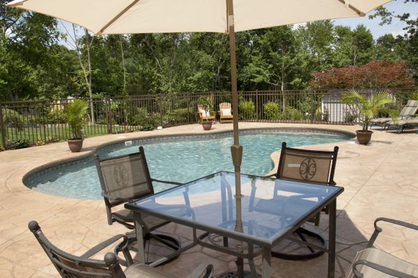 Pool Patio Repair Service