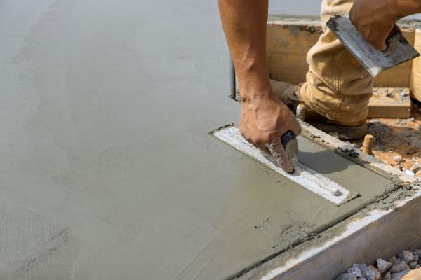 Slab Resurfacing in Haverhill