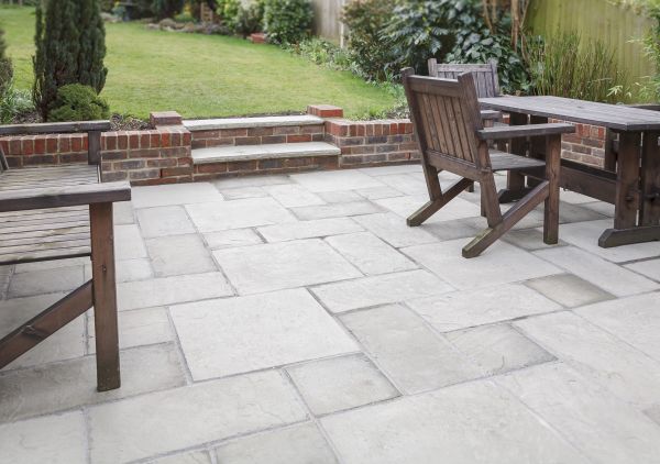 Concrete Patio Refinishing in Haverhill