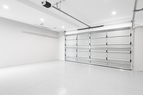 Garage Slab Repair in Haverhill