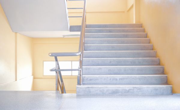 Concrete Stairs Resurfacing in Haverhill