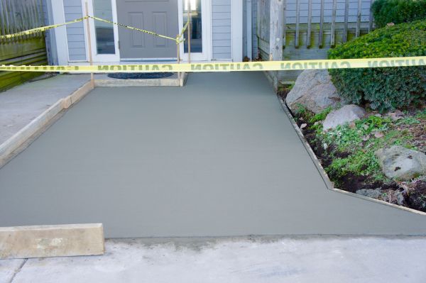 Slab Refinishing in Haverhill