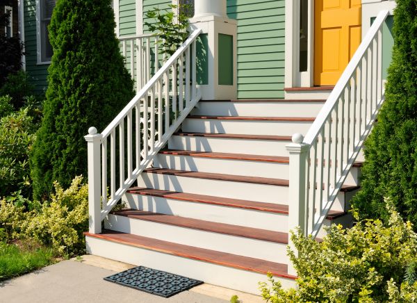 Stoop Resurfacing in Haverhill
