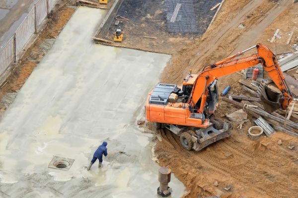 Cement Slab Resurfacing in Haverhill